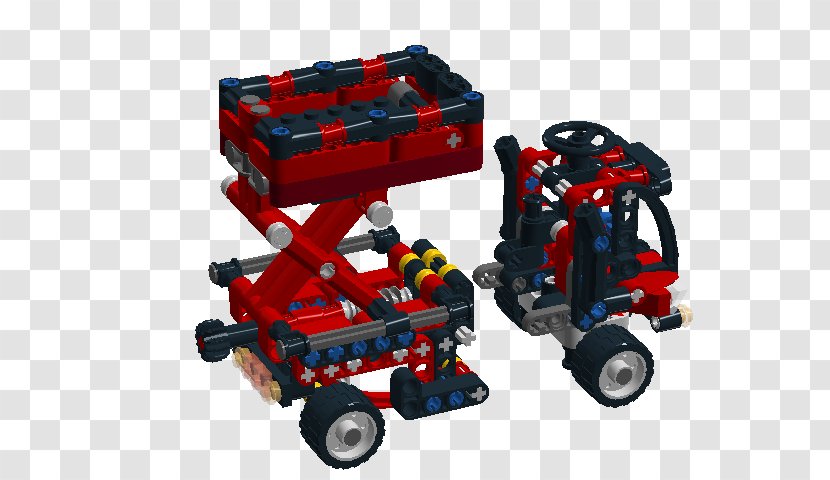 LEGO Toy Block Product Machine Vehicle - Heart - Lego Dump Truck Transparent PNG