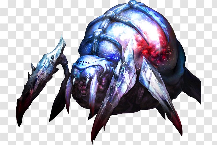 Mu Online Rendering Computer Servers Monster - Crab Transparent PNG