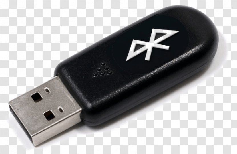 Image USB Flash Drives Data - Electronics Accessory - Bluetooth Transparent PNG