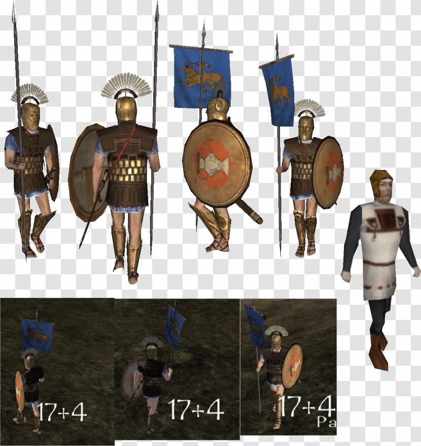 Mount & Blade: Warband Shield Aspis Etruscan Civilization - Knight - Rome Transparent PNG