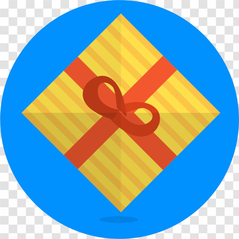 Gift ICO Box Ribbon Icon - Preview Transparent PNG