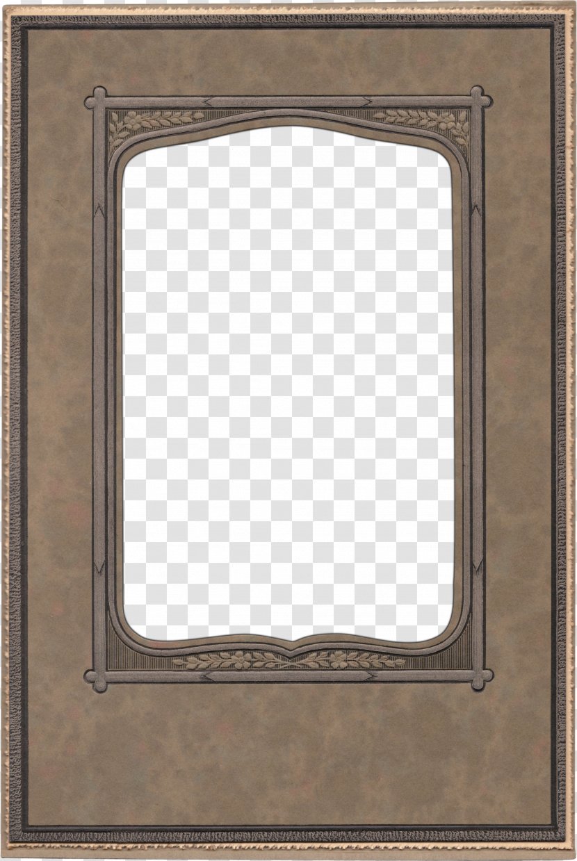 Picture Frame Square, Inc. Pattern - Wood Transparent PNG