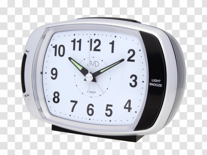 Alarm Clocks Radio Broadcasting Watch Quartz Clock - Home Accessories Transparent PNG