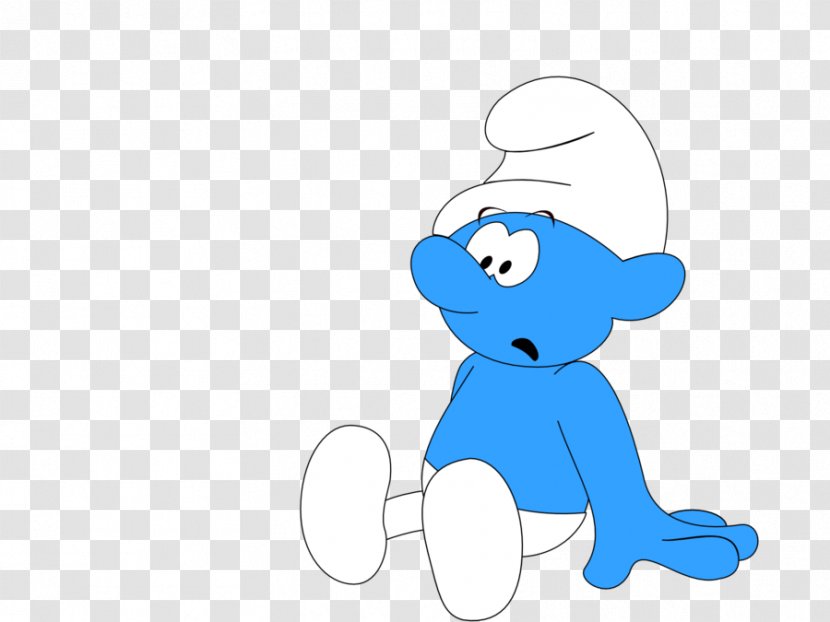 Hefty Smurf Smurfette Gargamel The Smurfs Character - Cartoon Transparent PNG
