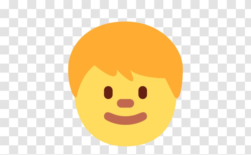 Emojipedia Child Smiley Man - Heart - Emoji Transparent PNG