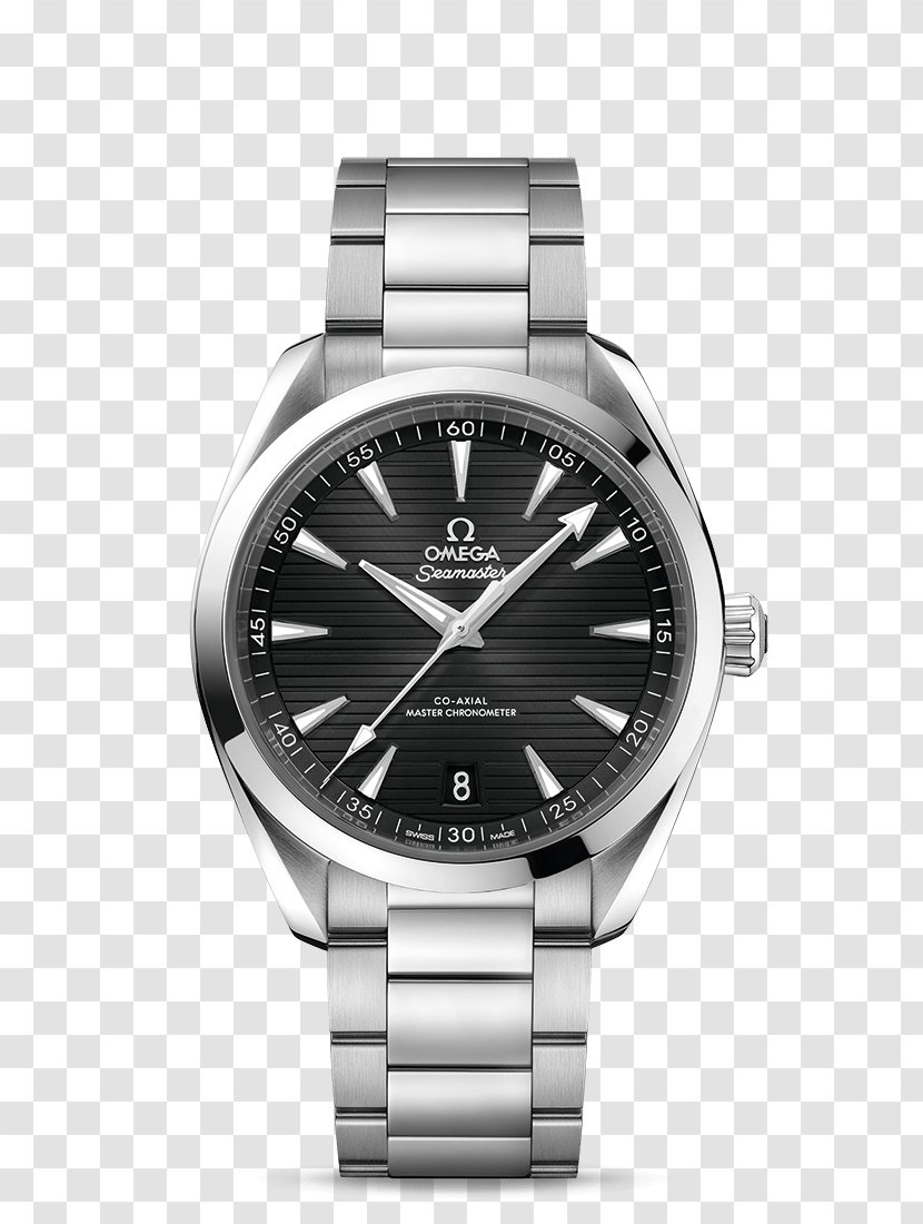 Federal Institute Of Metrology Omega Seamaster Chronometer Watch SA - Movement - Kenny Transparent PNG