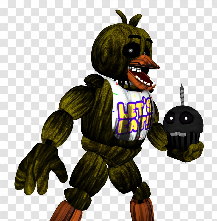 Five Nights At Freddy's 3 2 Jump Scare Animatronics - Silhouette - Nightmare Foxy Transparent PNG
