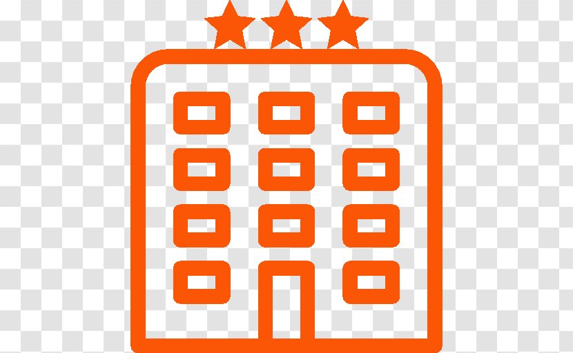 Hotel Icon Star - Rating Transparent PNG