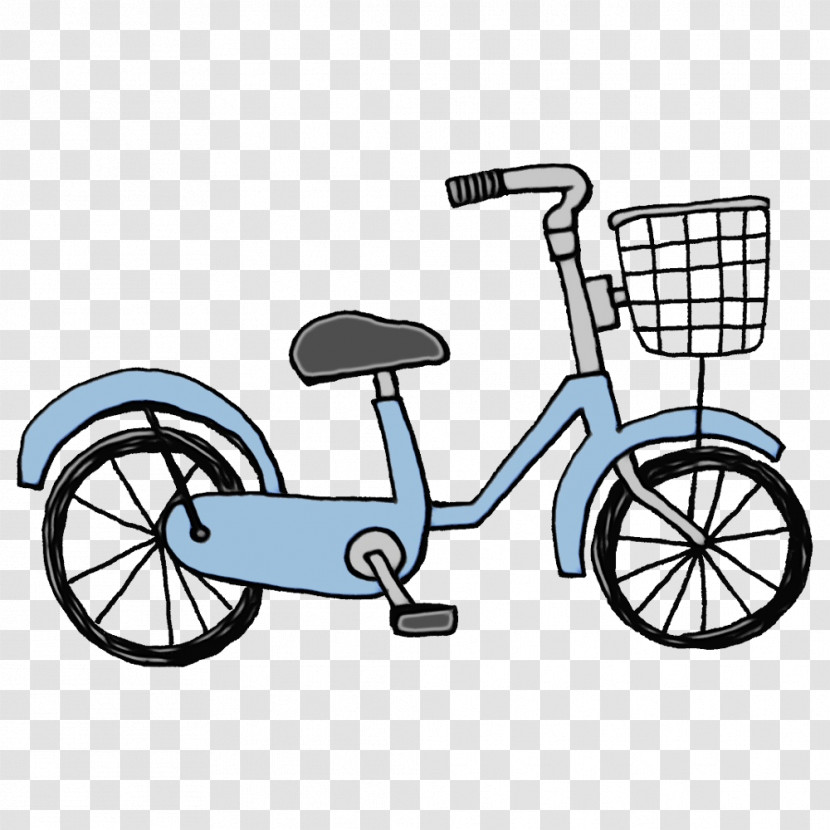Bicycle Pedal Bicycle Wheel Bicycle Frame Bicycle Saddle Wheel Transparent PNG
