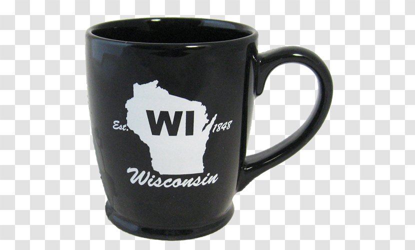 Wisconsin Department Of Natural Resources Sport - Mug - Cup Transparent PNG