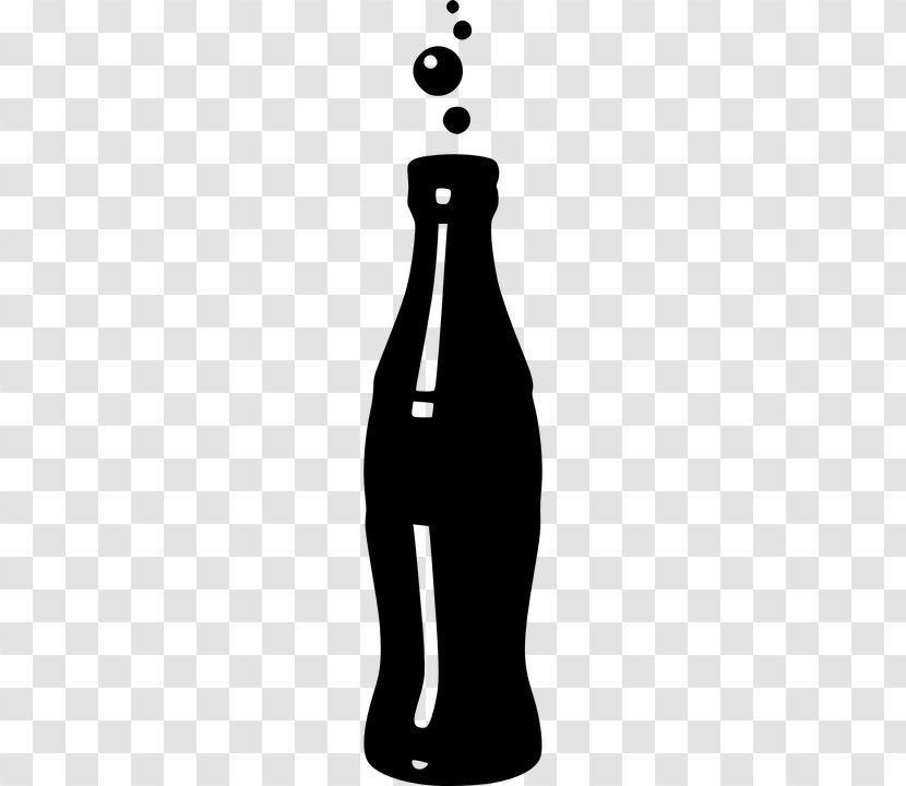 Fizzy Drinks Coca-Cola Diet Coke Sprite - Dress - Cokeblackandwhite Transparent PNG