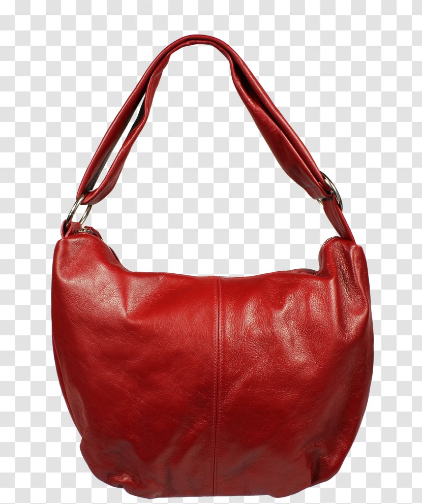 Hobo Bag Shoulder M Handbag Leather Product - Galanterie Transparent PNG