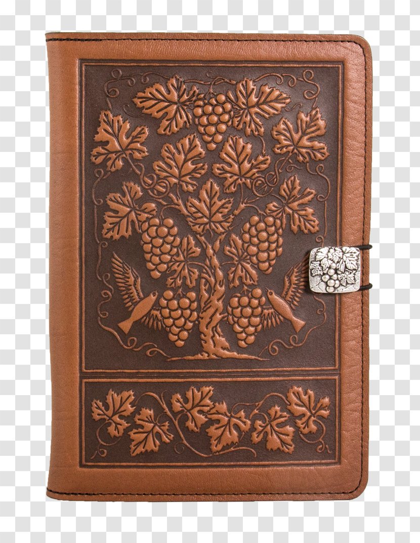 Grapevine Copper Wood Stain Rectangle - Brown Transparent PNG