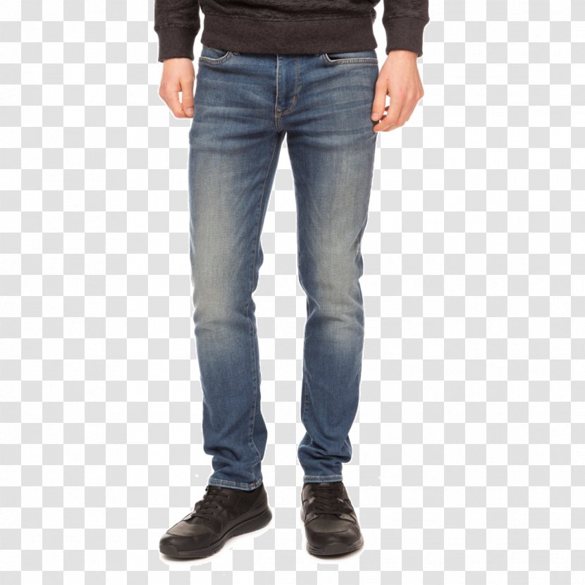 Jeans Slim-fit Pants Levi Strauss & Co. Denim Transparent PNG