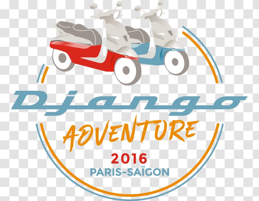 Peugeot Scooter Le Petit Studio: Production Audiovisuelle Motorcycle Django - Text - Adventure Logo Transparent PNG