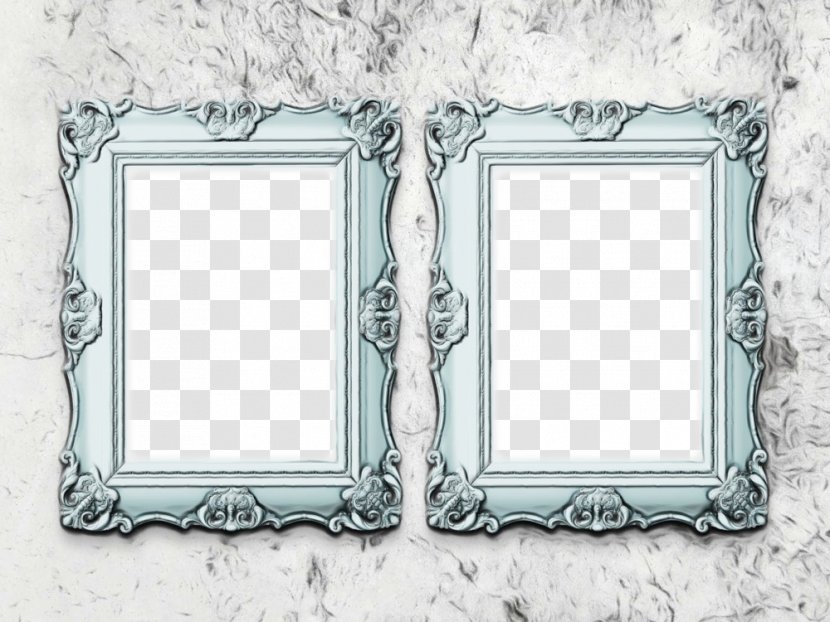 Picture Frame - Paint - Mirror Interior Design Transparent PNG
