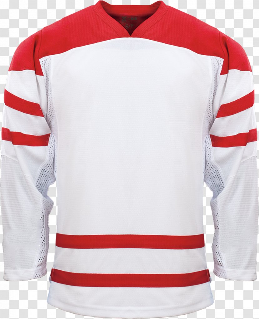 T-shirt Hockey Jersey Canada Men's National Ice Team Sleeve - Men S - Field Transparent PNG