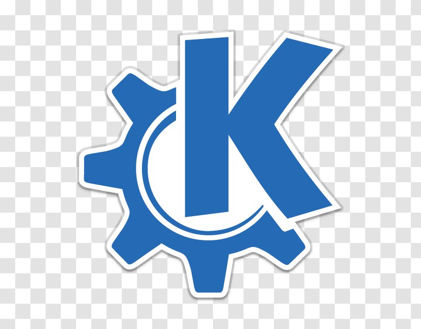 KDE Linux Desktop Environment GNOME Kubuntu - Logo Transparent PNG