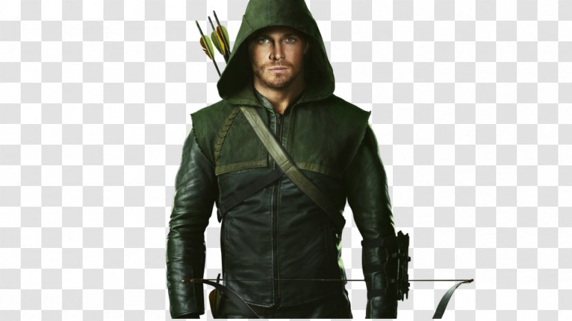 Green Arrow Oliver Queen Roy Harper Costume The CW - Cosplay Transparent PNG