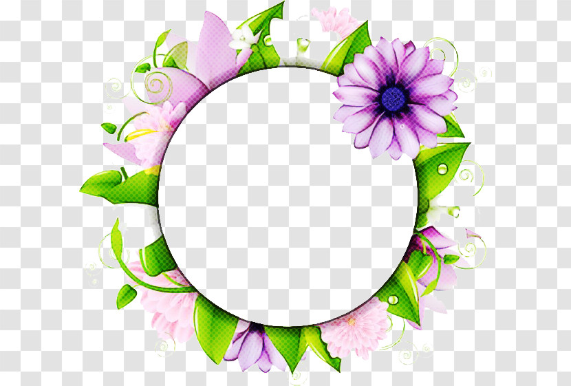 Floral Design Transparent PNG