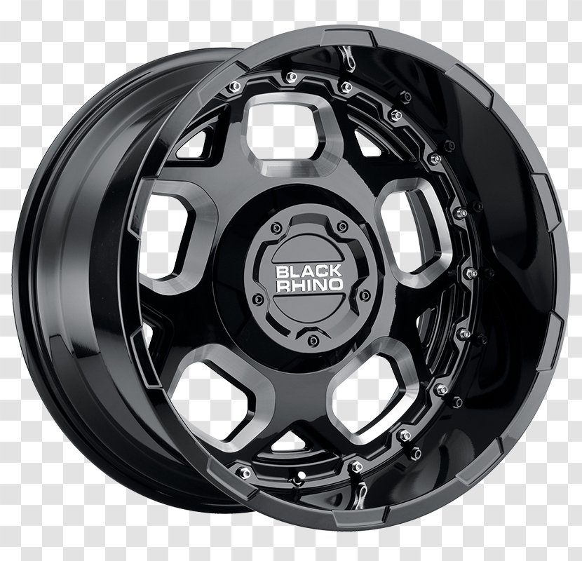 Car Jeep Rim Tire Wheel - Auto Part Transparent PNG