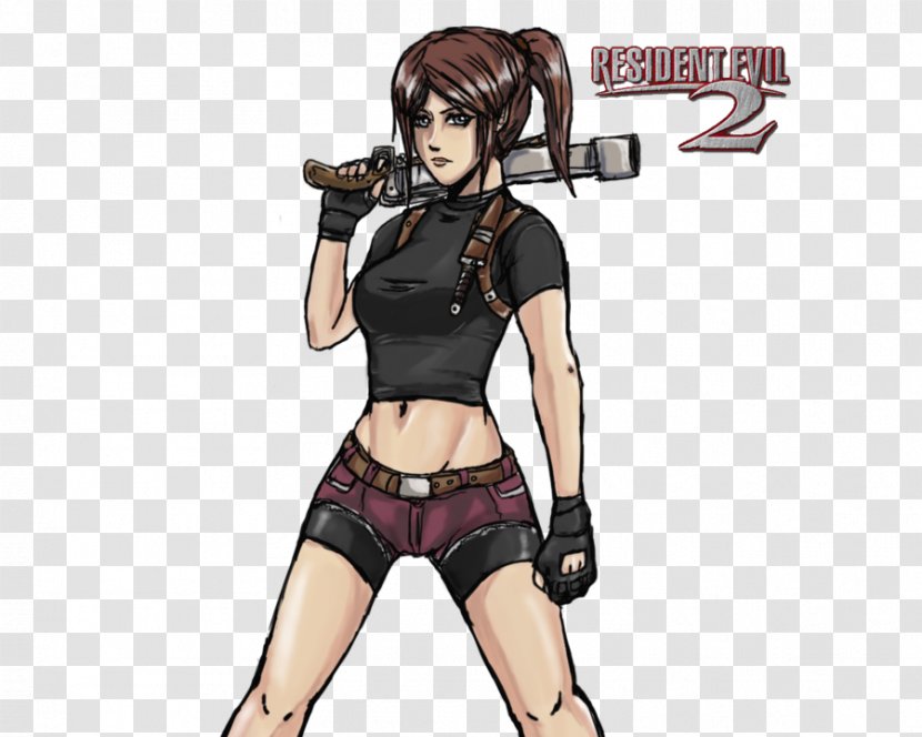 Claire Redfield Ada Wong Resident Evil 5 Evil: The Darkside Chronicles 2 - Cartoon - Flower Transparent PNG
