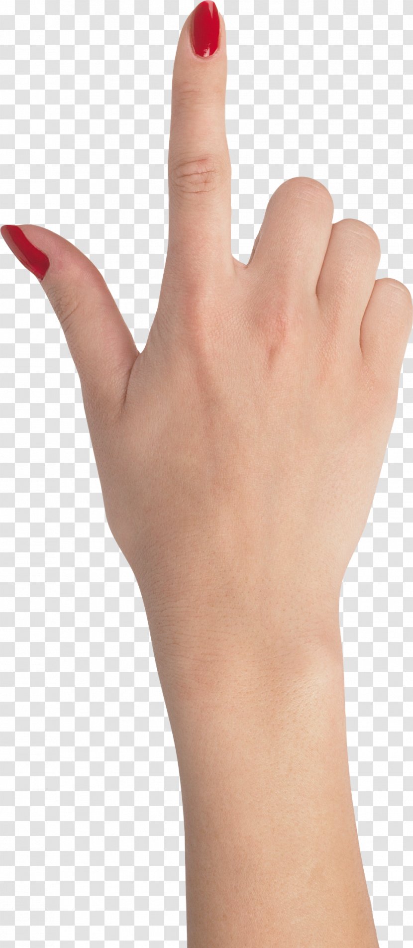 Finger Hand Clip Art - Touch Image Transparent PNG