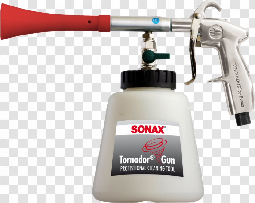 Car Sonax Compressed Air Pressure Cleaning Transparent PNG