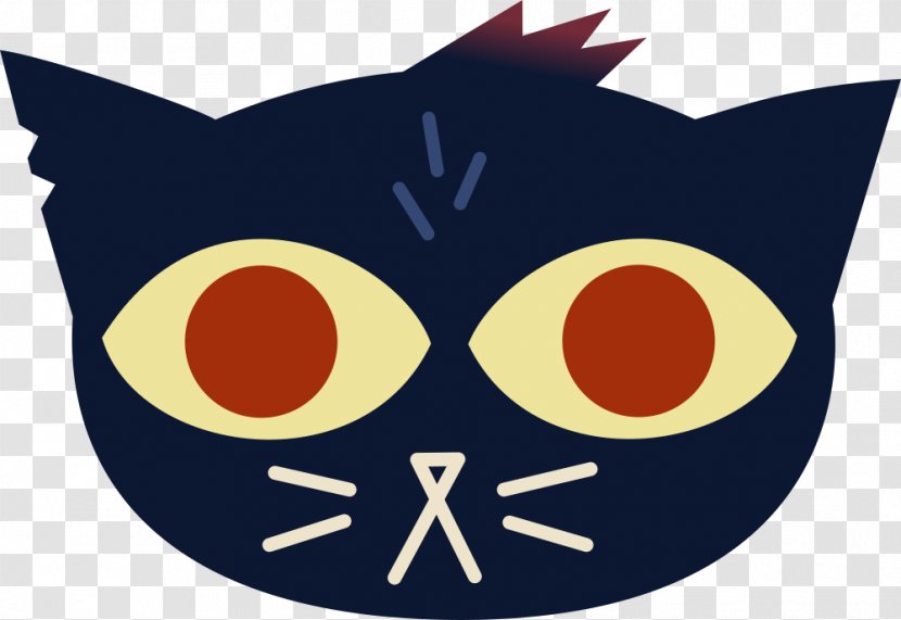 Night In The Woods Video Game Fan Art - Deviantart Transparent PNG