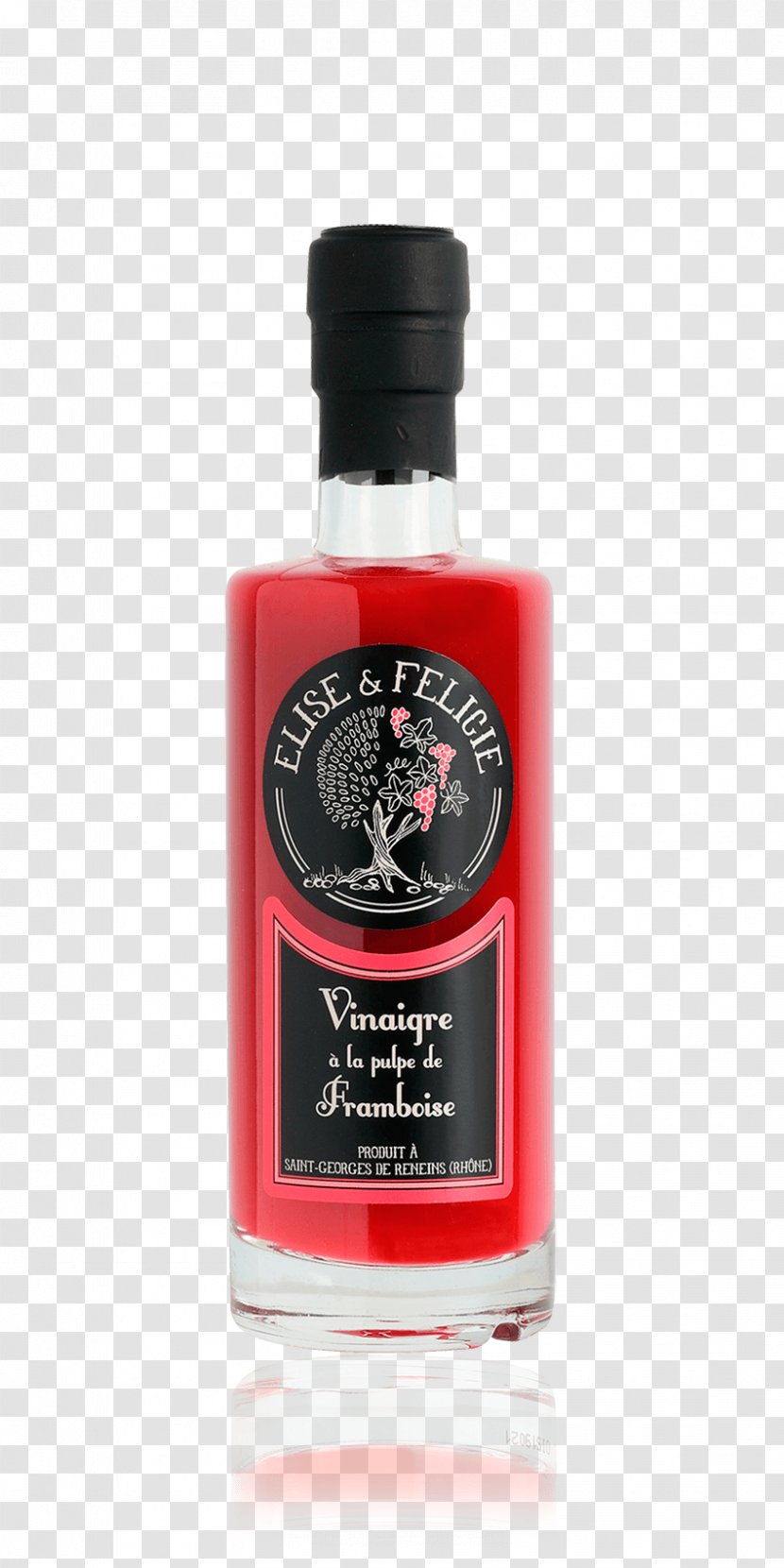 Liqueur Vinegar Raspberry Fruit Juice Vesicles Transparent PNG