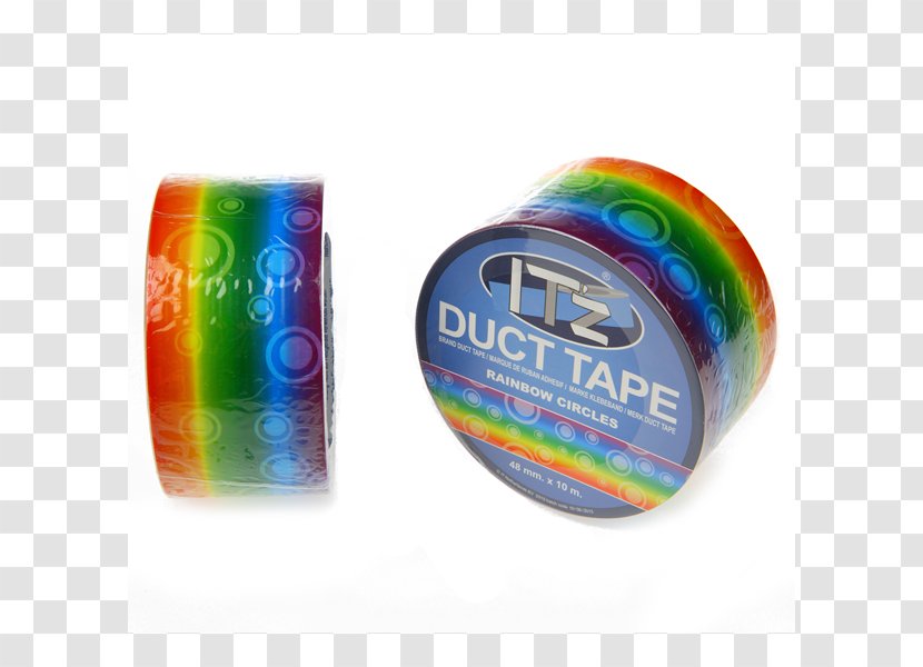 Adhesive Tape Paper Plastic Ribbon - Color Transparent PNG