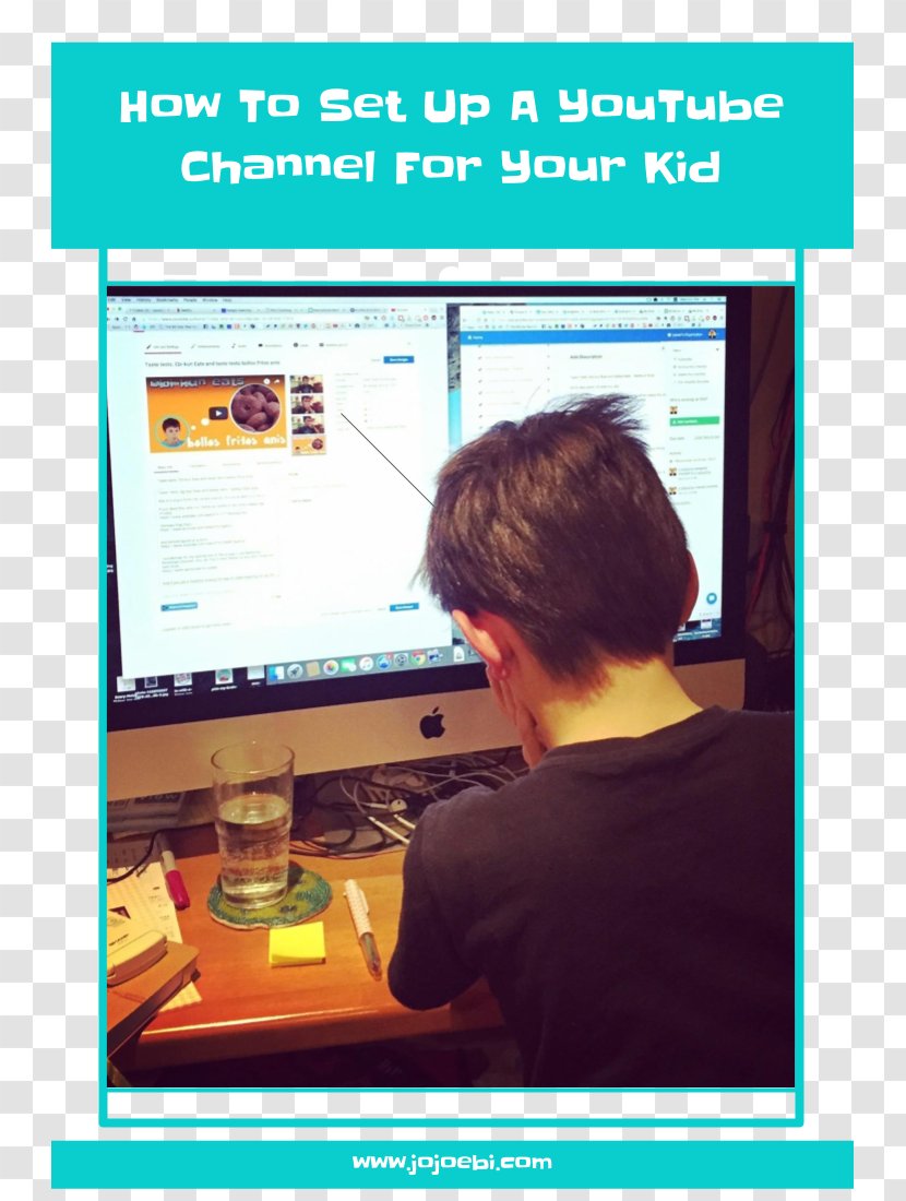 YouTube Kids Child Keyword Tool Video - Frame - Youtube Transparent PNG