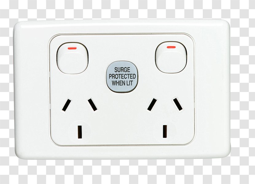 AC Power Plugs And Sockets Factory Outlet Shop - Hardware - Design Transparent PNG