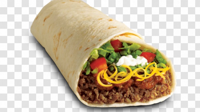 Breakfast Burrito Taco Mexican Cuisine Quesadilla - Sandwich Wrap Transparent PNG