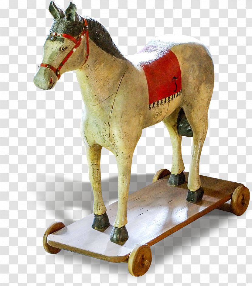 Mustang Trojan Horse - Scooter Horses Transparent PNG