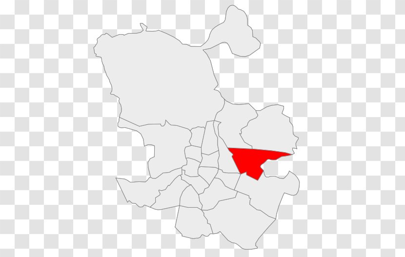 District Of Madrid Canillejas San Blas Location Wikipedia Transparent PNG