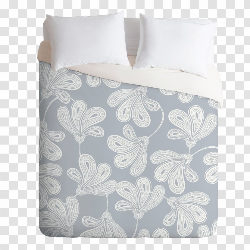 Duvet Covers Comforter Bedroom Bedding - Pillow Transparent PNG