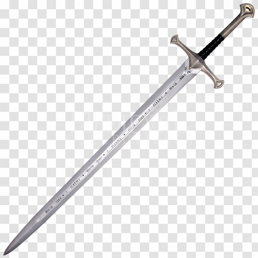 Live Action Role-playing Game Jon Snow Foam Larp Swords Weapon - Scabbard - Lord Of The Rings Transparent PNG
