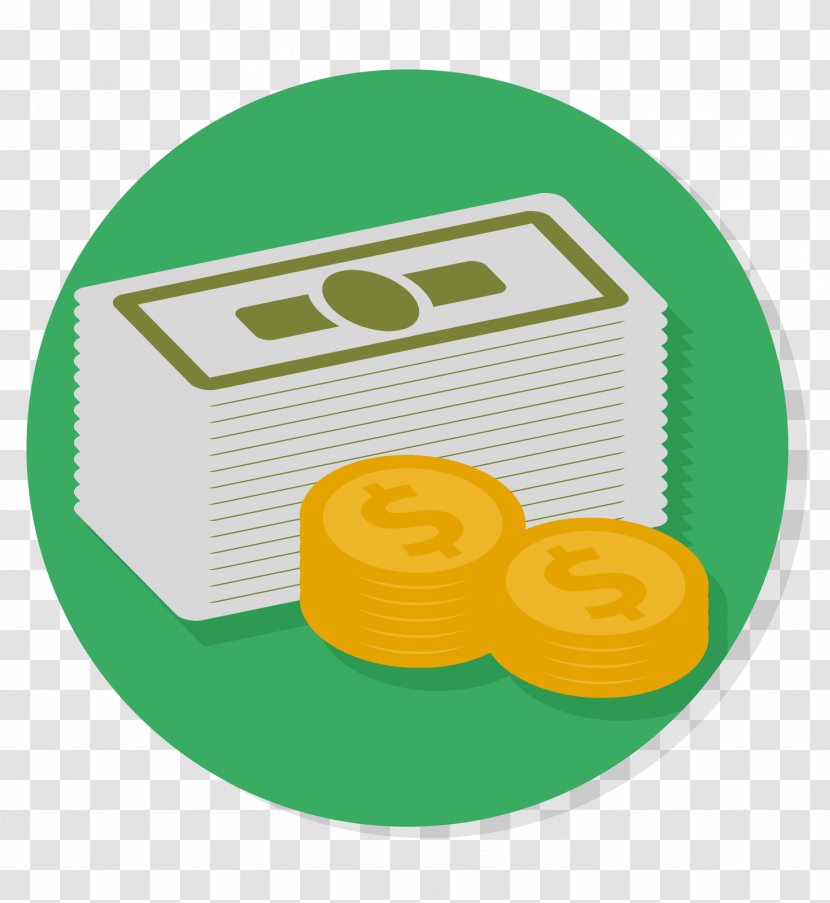 Bank Empresa Business Loan Investment - Gold Coins And Vector Transparent PNG