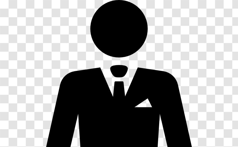 Businessperson Silhouette Leadership - Management Transparent PNG