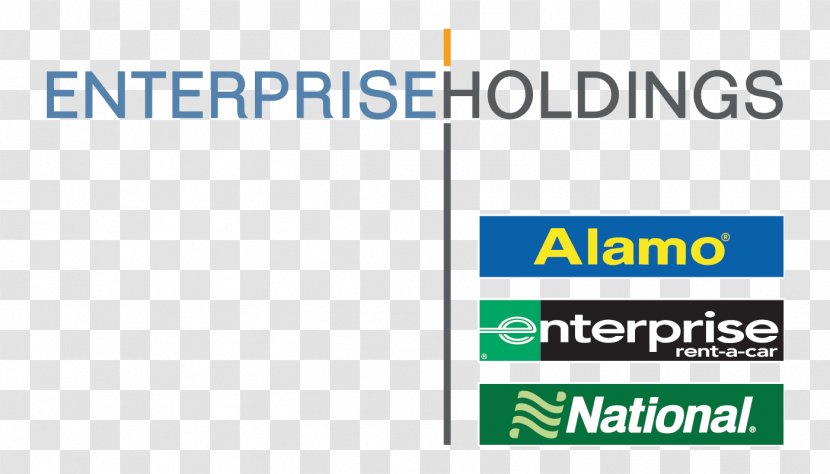 Enterprise Holdings Rent-A-Car Business Holding Company Car Rental - Text Transparent PNG