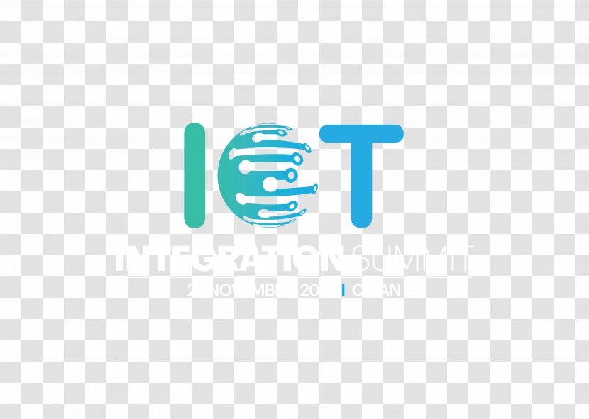 Logo Brand Product Design Font - Text - Internet Of Things Transparent PNG