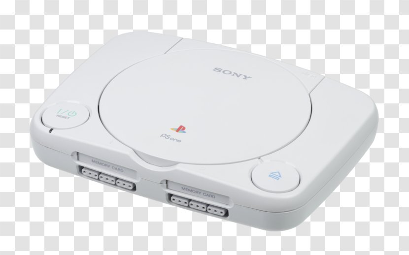 PSone PlayStation Video Game Consoles Sony - Playstation Transparent PNG