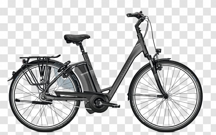 Electric Bicycle Trek Corporation Kalkhoff Electricity - Giant Bicycles Transparent PNG