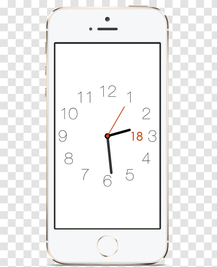 Alarm Clocks Mobile Phone Accessories Watch Font Transparent PNG