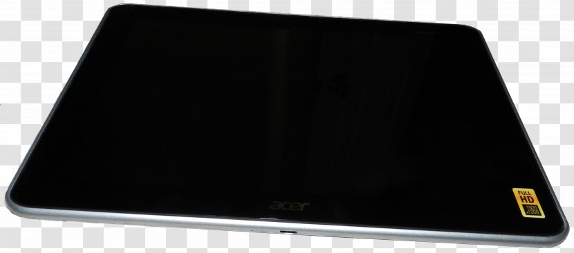 Laptop Acer Iconia Tab A700 Computer Electronics - Accessory - Vector Transparent PNG