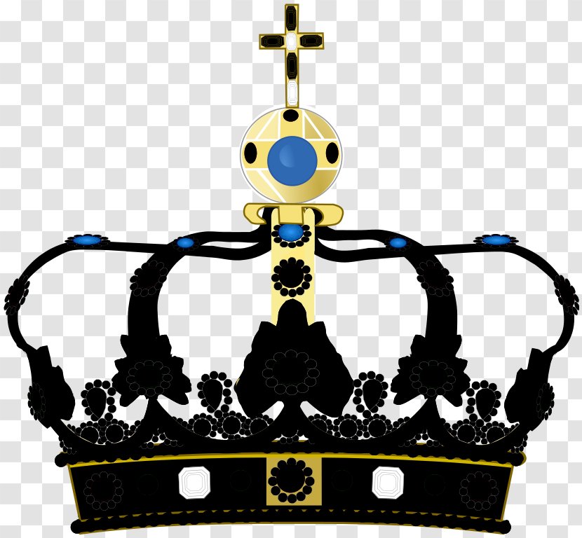 Crown Of Bavaria Clip Art - Royal Picture Transparent PNG