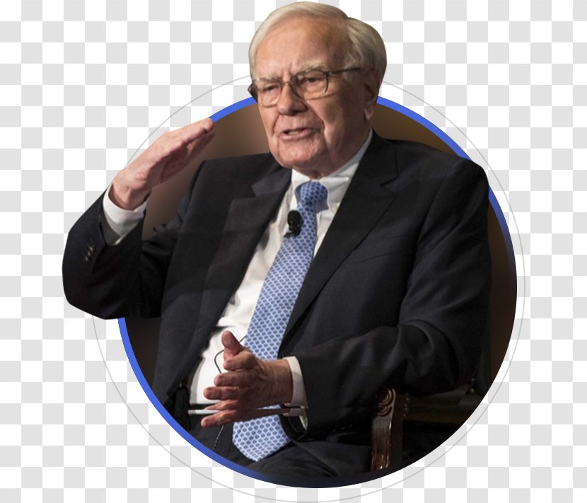 Warren Buffett Business Entrepreneur Financial Adviser Shareholder - Speaker Transparent PNG
