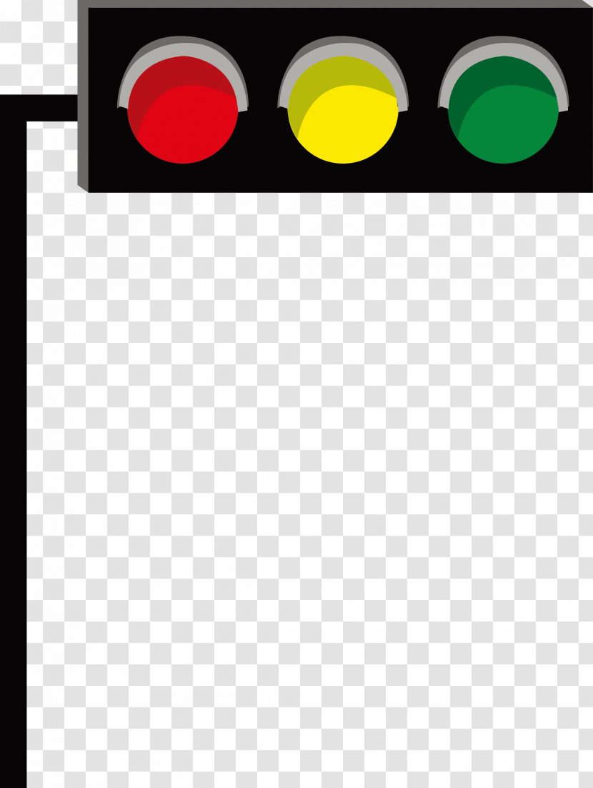 Traffic Light Euclidean Vector Transparent PNG