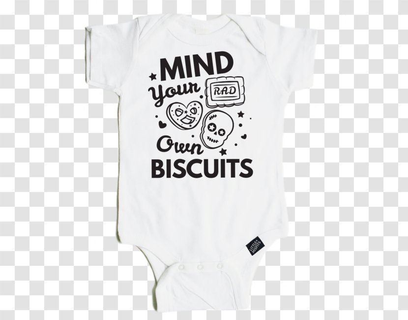 Baby & Toddler One-Pieces T-shirt Infant Clothing Bodysuit - Silhouette - Mind Your Own Transparent PNG